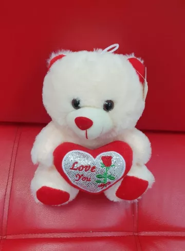 Мягкая игрушка &laquo;Медведь&raquo; от интернет-магазина цветов в 