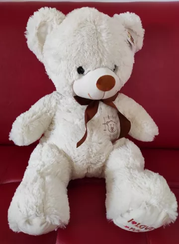 Мишка «Милашка» от интернет-магазина цветов в 