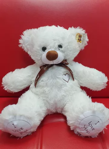 Медведь Арчи от интернет-магазина цветов в 