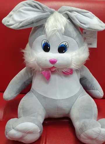 Заяц серый от интернет-магазина цветов в 