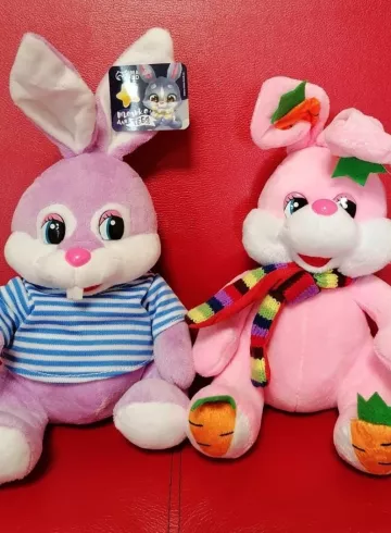 Зайчик «Банни» от интернет-магазина цветов в 