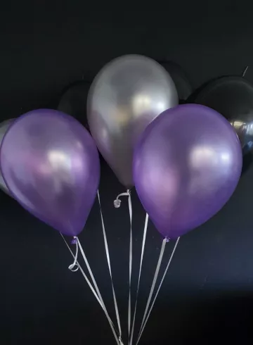 Воздушный Шар от интернет-магазина цветов в 