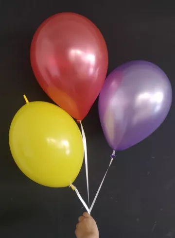 Микс Шаров от интернет-магазина цветов в 