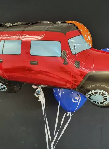 Шар фольгированный от интернет-магазина цветов в 