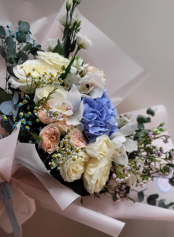 Моей прелестной от интернет-магазина цветов в 